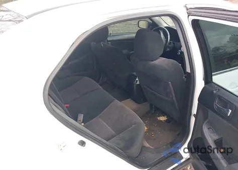 2004 Honda Accord 2.4 Lx из США, поврежденный, VIN 3HGCM563X4G707013